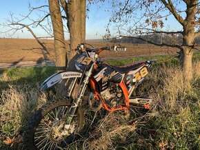 Ktm sx 125 2008 - 7