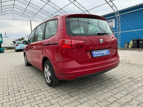 Seat Alhambra 2.0 TDI 103 kw 7-MIEST - 7