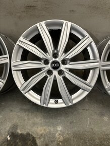 Hliníkové disky 5x112 R19 Audi , VW , Škoda, Seat - 7