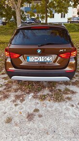 Bmw x1 18d xdrive manual - diesel - 7