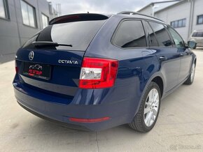 Škoda Octavia Combi 1.6TDI 85kW, NAVI, 86765km, 12/2017 - 7