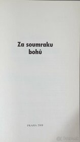 Za soumraku bohů , Thorolf Hillblad - 7