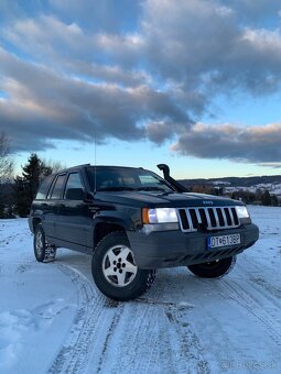 ✅Jeep Grand Cherokee ZJ 4.0 Laredo - 7