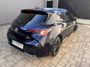 TOYOTA COROLLA 2.0 GR-SPORT,HYBRID,AT,8/2021,135327KM,ZÁRUKA - 7