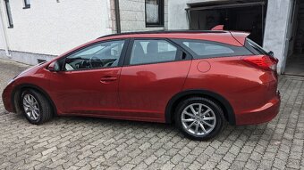 Honda Civic Tourer 1,8 i-VTEC - 7