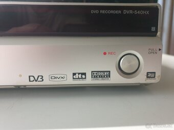 Predám 2 ks Pioneer Recorder DVD s HDD - 7