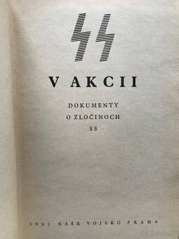 Z kuchyne starého Prešporka, SS v akcii, Paríž, Praveké umen - 7