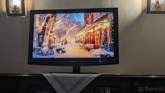 32" LCD TV "Samsung LE32D403"+"Homatics Stick HD Android - 7