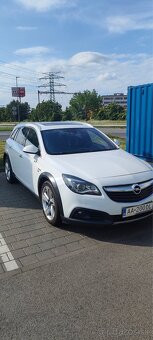 Opel Insignia Opc line Contry Tuorer 4x4 - 7