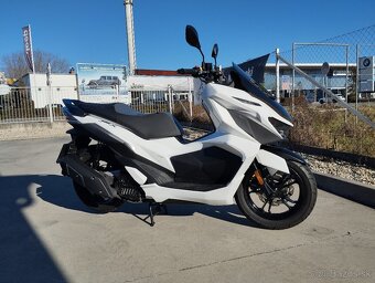 Sym Je X 125 - 7