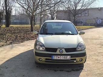 Renault Clio 1,5dci - 7