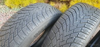 CONTINENTAL ContiWinterContact TS850, 195/65 R15 91T, ZIMNE - 7