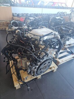 MOTOR B57D30C - M50D BMW X7 / X5 / X6 - 7