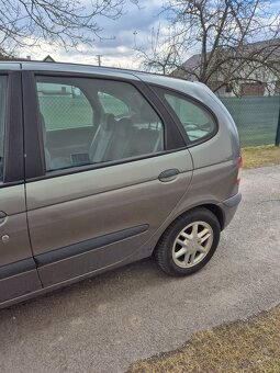 Renault scenic 1, 1,9dci - 7