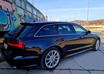 Audi A6 Avant quattro 2.0 TDI 140 kW - 7