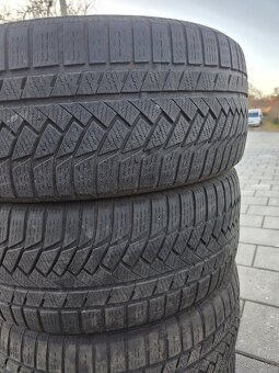 Continental WinterContact TS850P 235/55r17 sada zimna - 7