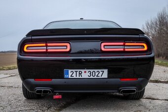 DODGE CHALLENGER R/T 5.7 V8 2023/3 28800km - 7