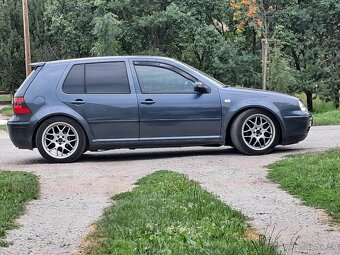 Golf 4 - 7