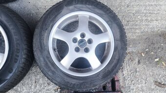 Borbet 5x100 R15 195/65 - 7