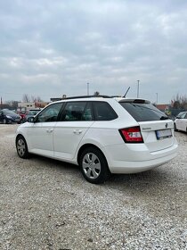 Škoda Fabia Combi 1.4 TDI Ambition, 2016, 66 kW, 225890 km - 7