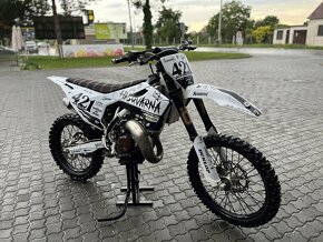 HUSQVARNA TC 125 2017 - 7