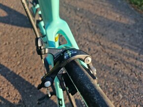 Bianchi Aria Shimano 105 - 7