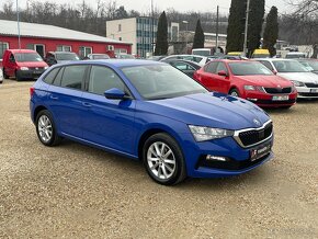 Škoda Scala, AMBITION 1.0TSi 85kWVÝHŘEVČR - 7