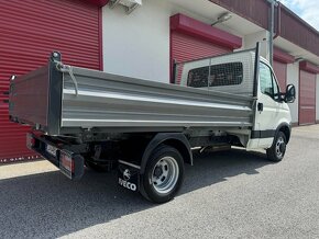 Iveco Daily 2,3l 35C12 3 miestny sklápač do 3,5t - 7