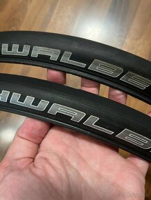 Použité plášte SCHWALBE ULTREMO ZX - 700 x 23 C, 23-622, Evo - 7