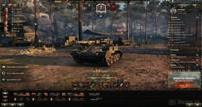 World of Tanks / World of Warships - 7