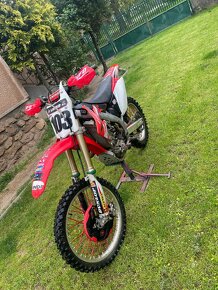 Honda CRF450 - 7