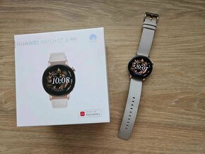 Huawei Watch GT 3 42mm Elegant White, top stav, zaruka - 7