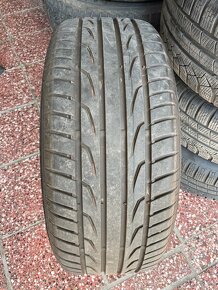 225/55 R17 originál Audi A6 - letné SEMPERIT - 7