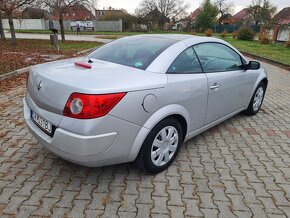 ✅️ RENAULT MEGANE CABRIO II. 1,6 16v LPG - 7