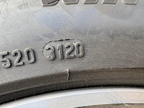 Mercedes disky 5x112 r17 ET48,5 - 7