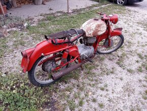 Gilera rossa - 7