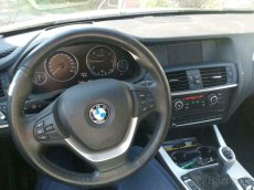 Predam BMW X3, 2.0d x-drive - 7