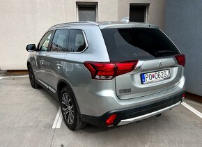 Mitsubishi Outlander 2.0MIVEC 4WD CVT, 7 MIEST,ODPOČET DPH - 7