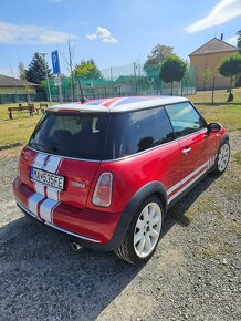 Mini cooper 2005 - 7