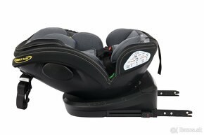 Nová autosedačka 40-105cm (0-36kg),ISOFIX, I-size,otočn - 7