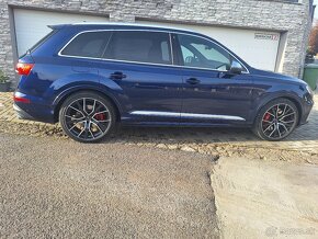 Audi SQ7 V8 , AUDI SQ7 - 7