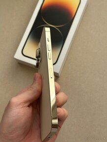 iPhone 14 Pro Max 256GB Gold - 7