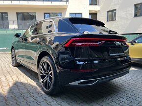 AUDI Q8 50 TDI QUATTRO S-LINE AIR B&O ZÁRUKA - 7