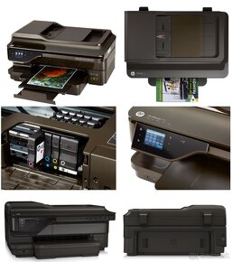 HP Officejet 7612_A3 multifunkčná tlačiareň - 7