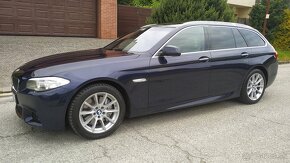 BMW 535d x-Drive M-Paket,230kw 11/2012,8stup.automat - 7