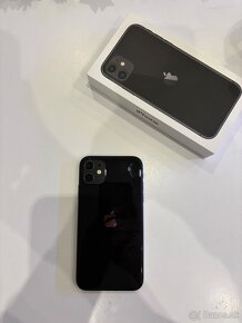 iPhone 11 64 gb black | Nová batéria - 7