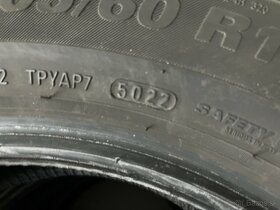 letné pneumatiky Kumho ECSTA 205/60 r16 92V. - 7