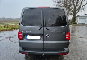 Volkswagen Caravelle T6 2.0 TDI 103Kw 4MOTION 2016 M6 - 7