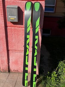 Skialp / freeride set Kästle FX106 - 184cm (185cm) ATK - 7