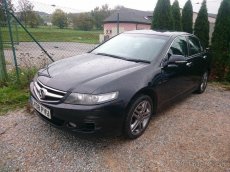 Honda Accord 7gen Sedan (CL, CM) 03-08 - 7